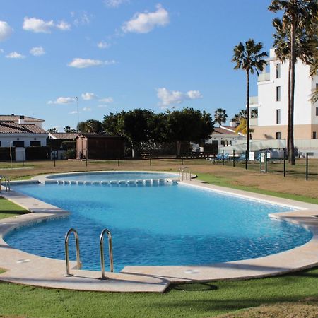 M515 Apartamento Las Dunas Oliva Nova Exterior foto