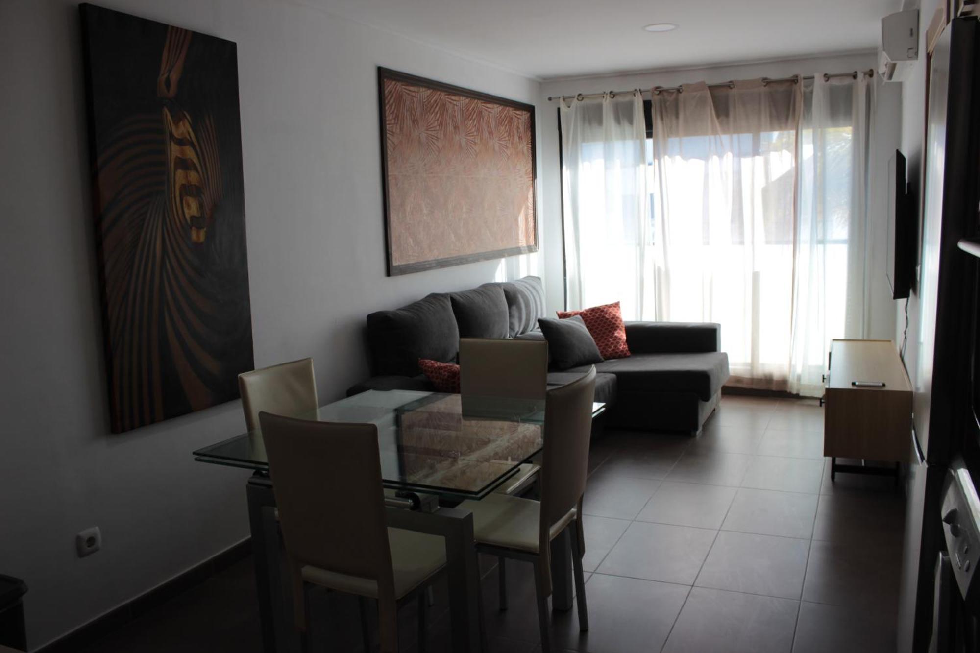 M515 Apartamento Las Dunas Oliva Nova Exterior foto