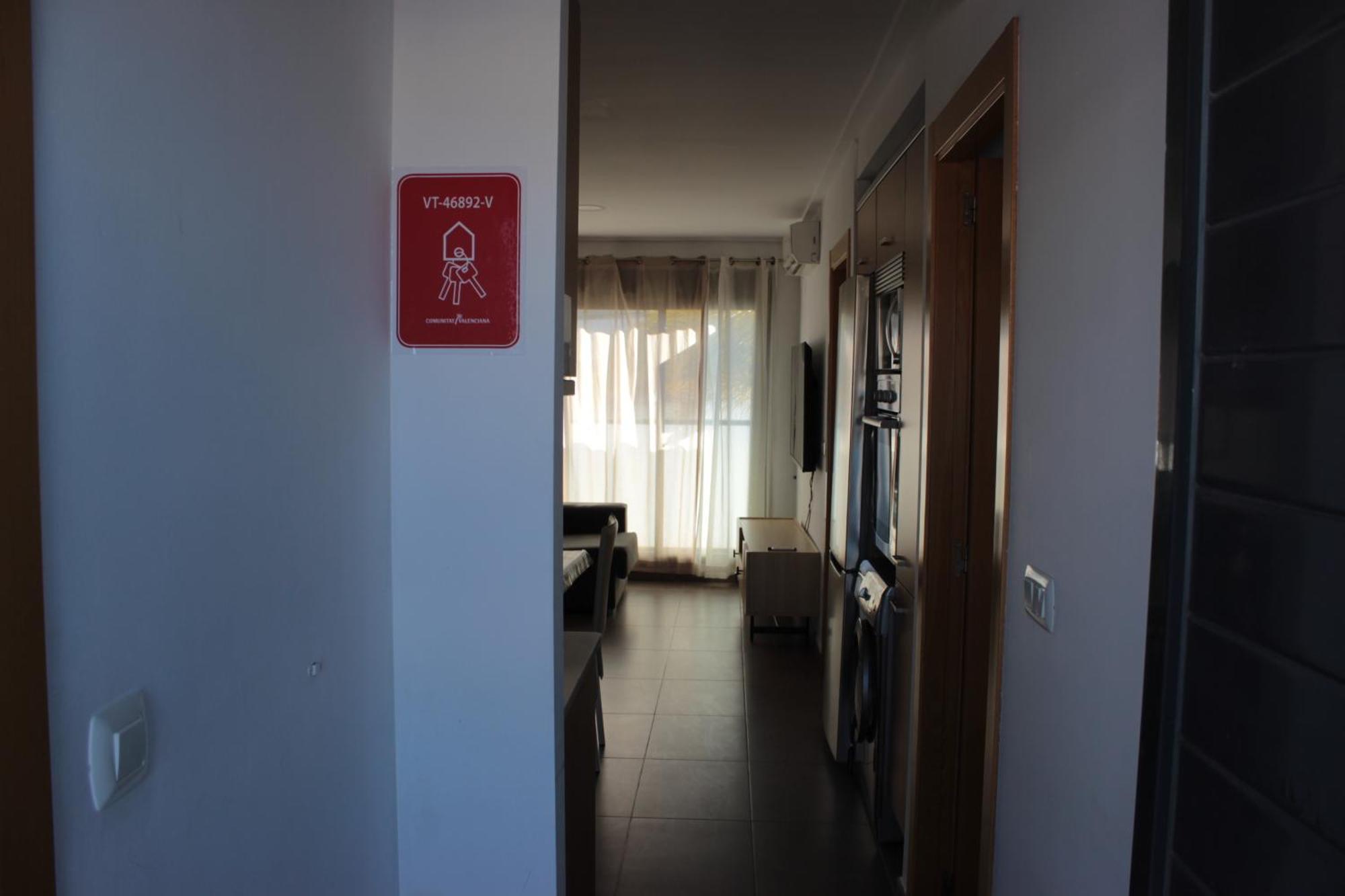 M515 Apartamento Las Dunas Oliva Nova Exterior foto