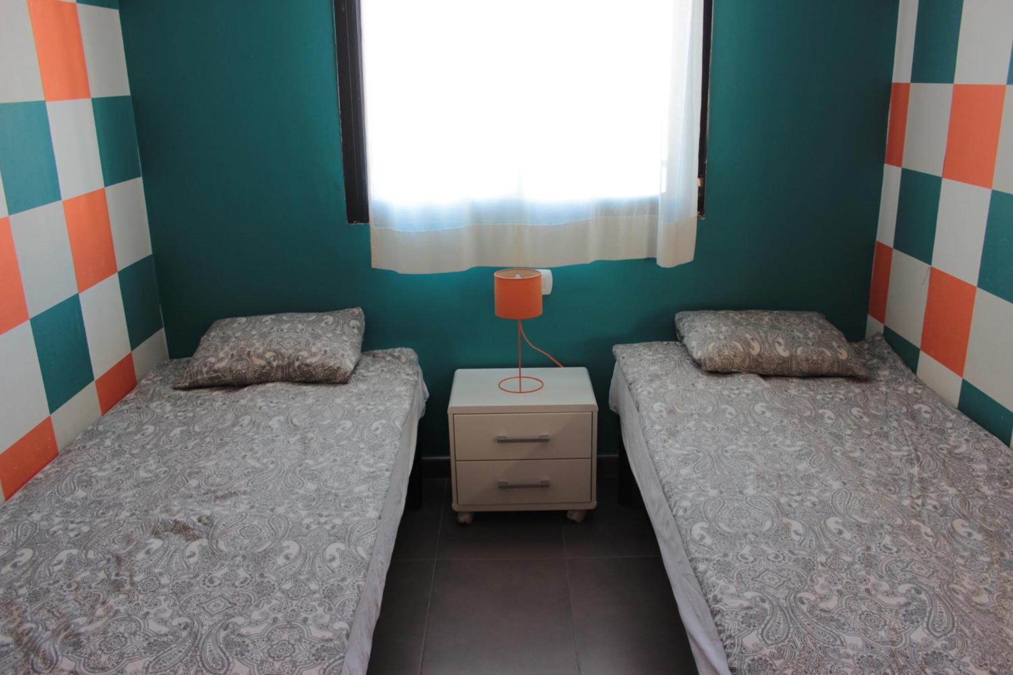 M515 Apartamento Las Dunas Oliva Nova Exterior foto