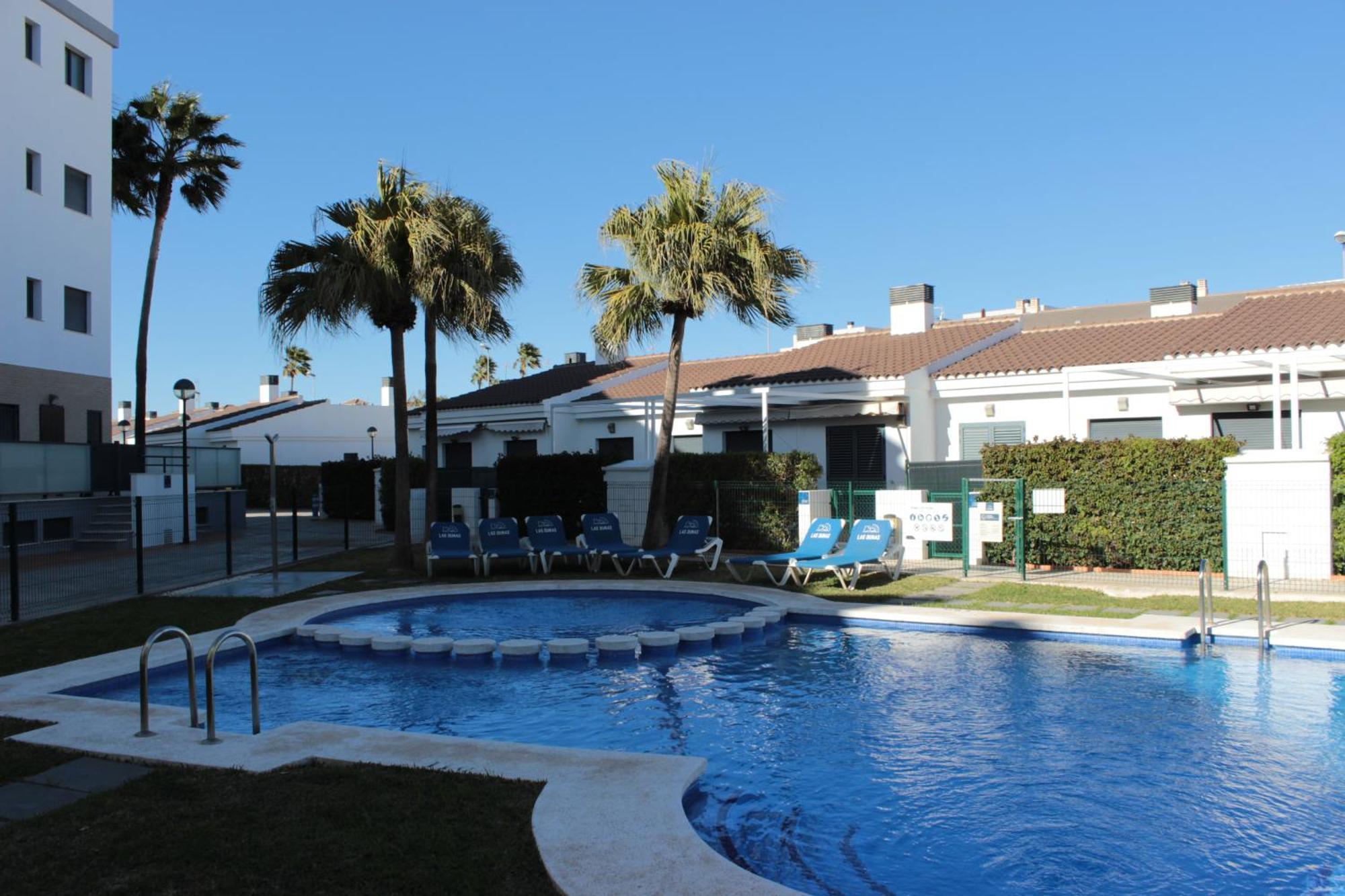 M515 Apartamento Las Dunas Oliva Nova Exterior foto