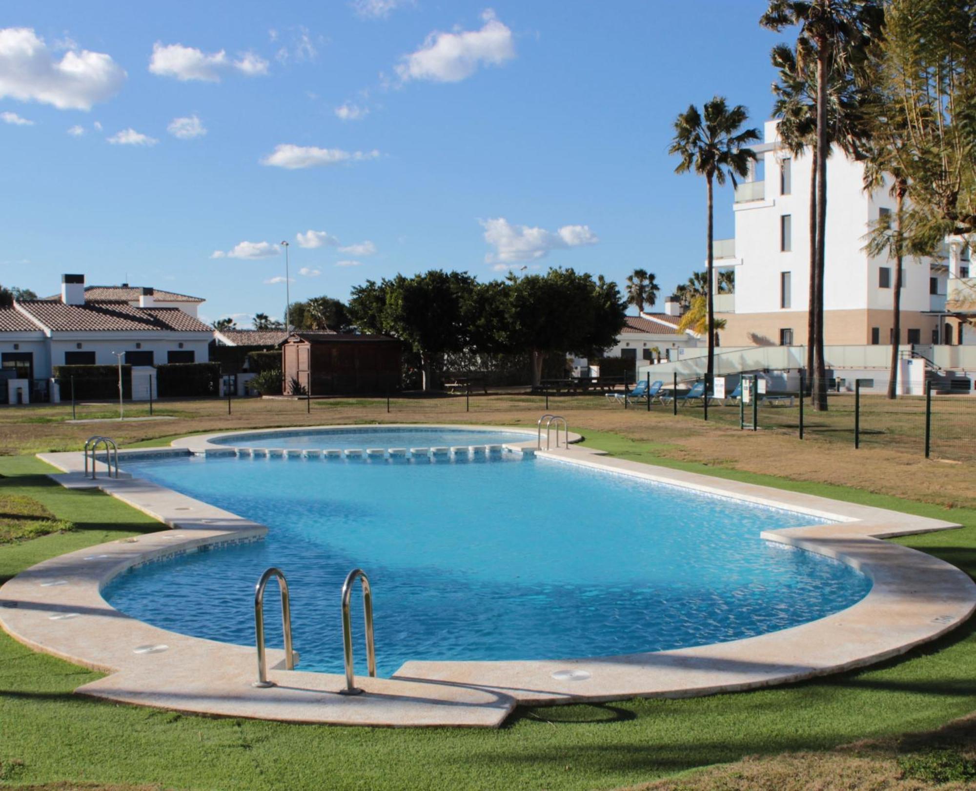 M515 Apartamento Las Dunas Oliva Nova Exterior foto