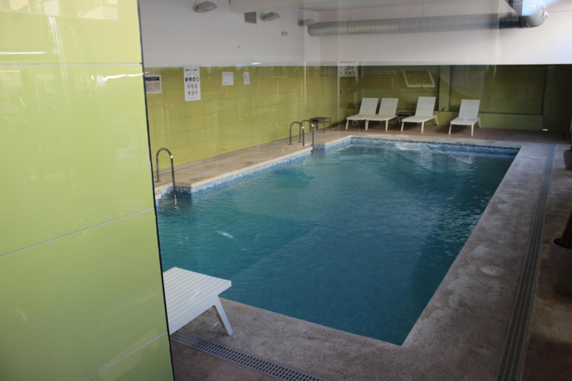 M515 Apartamento Las Dunas Oliva Nova Exterior foto
